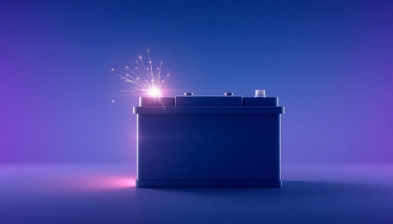 2025년, 자동차 배터리 수명 2배 연장! 초간단 습관 5가지 대공개