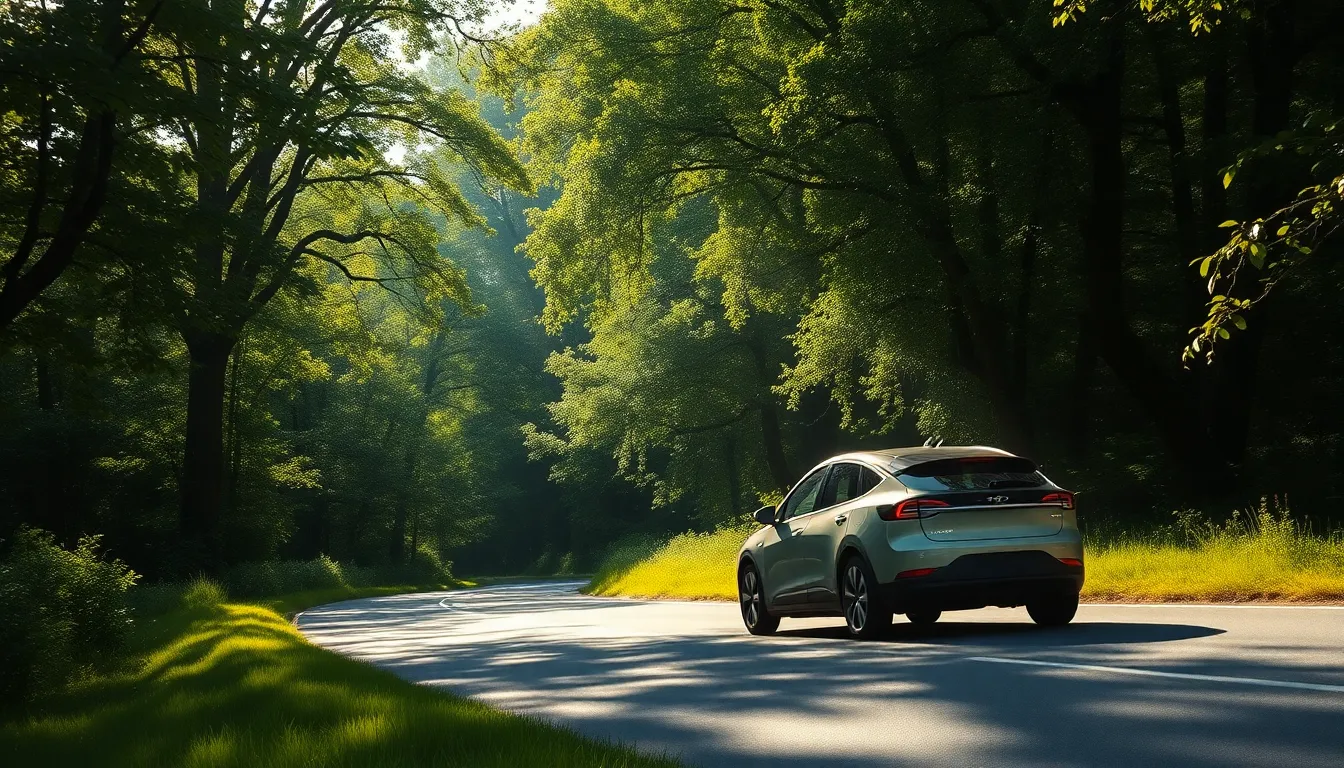 전기차 충전 이미지