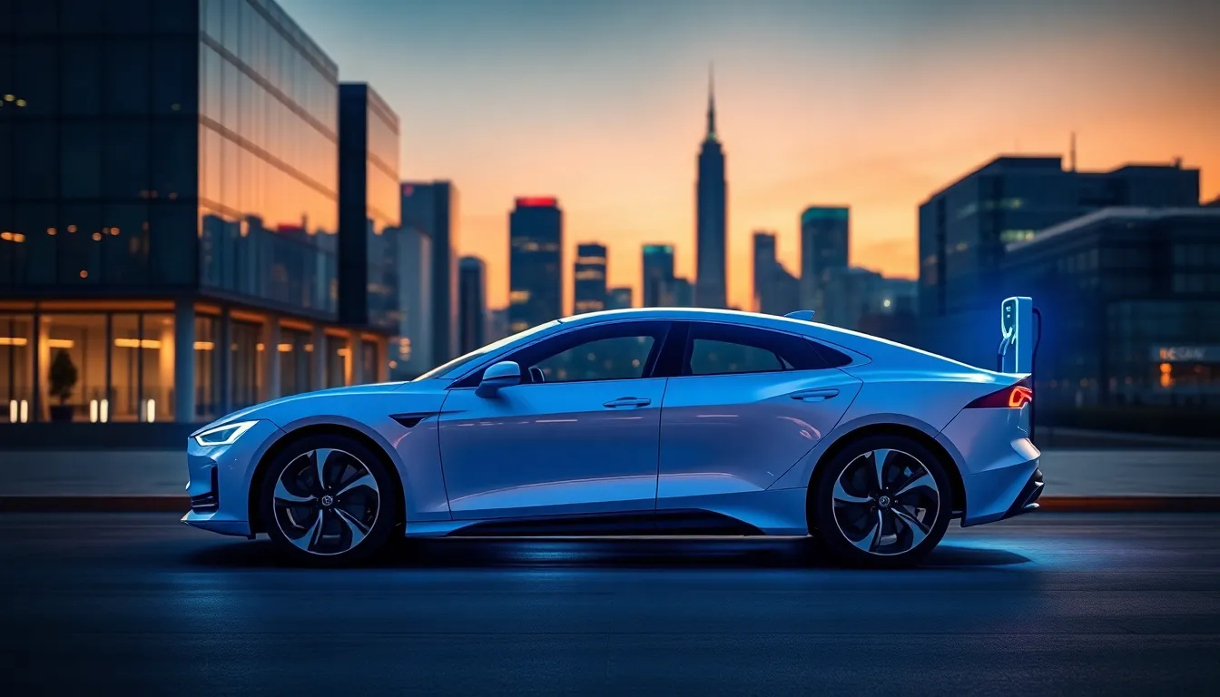 2025년 전기차 구매 가이드: 보조금, 세금 혜택, 최신 모델 비교 분석