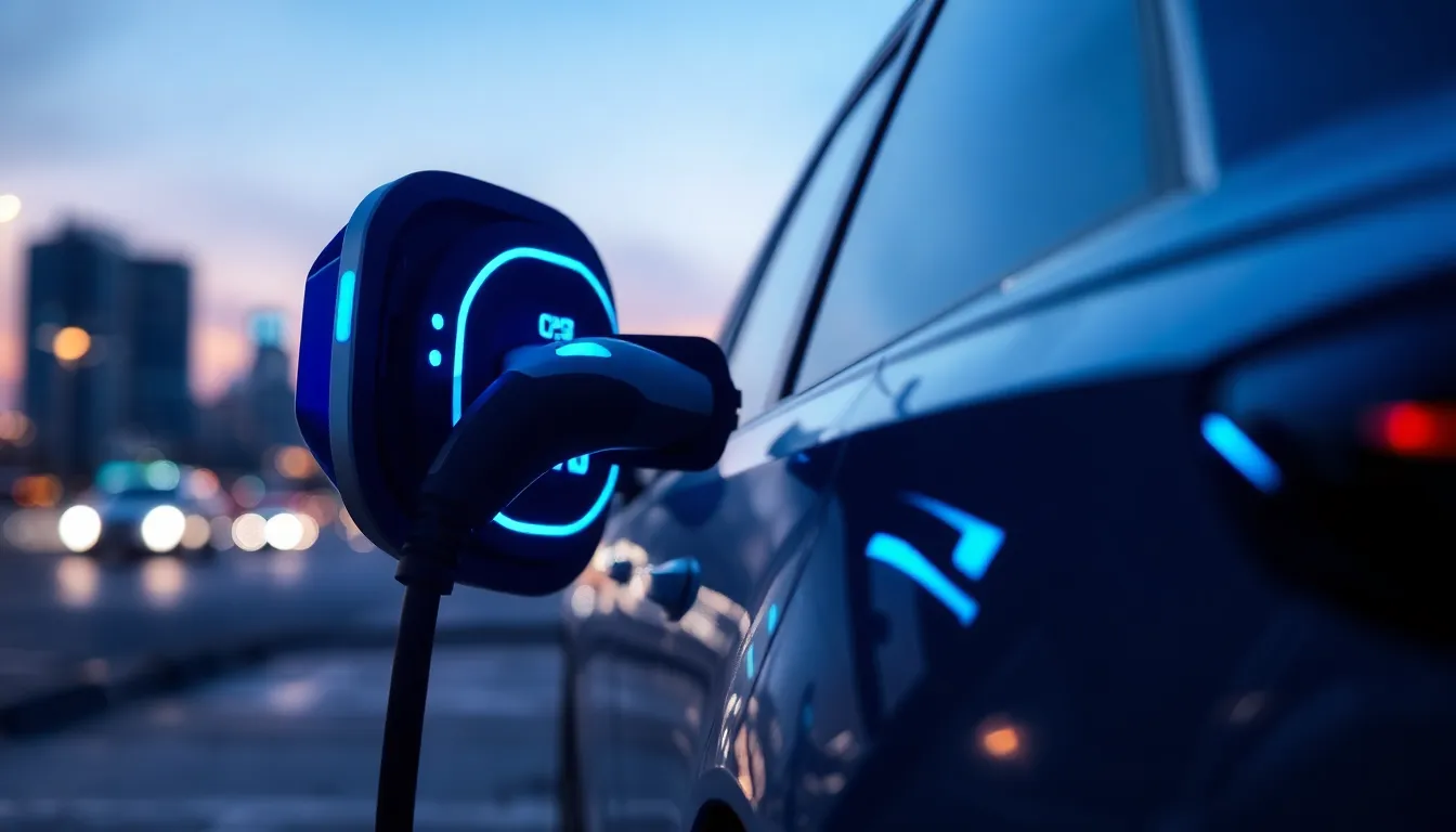 전기차 충전 효율 높이는 5가지 방법