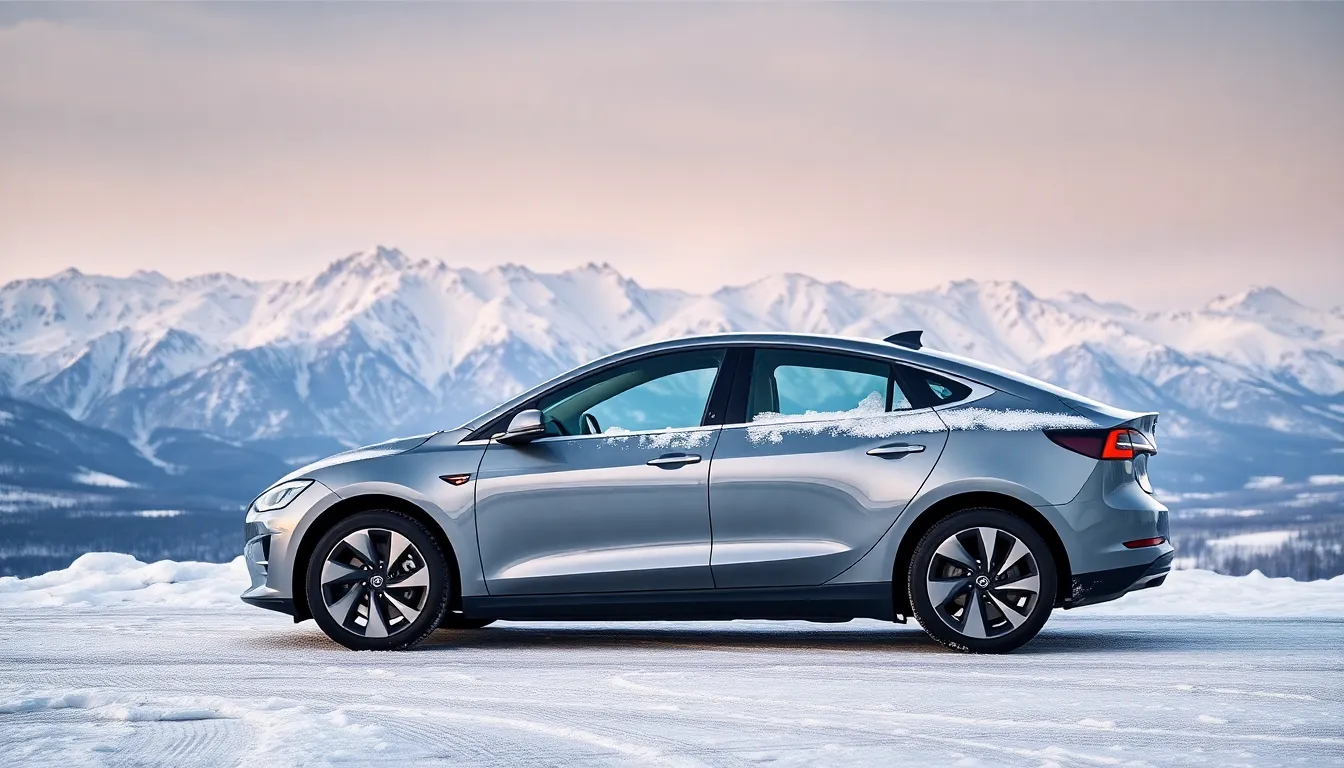 전기차 충전 이미지