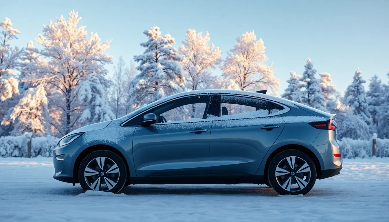 전기차 충전 이미지