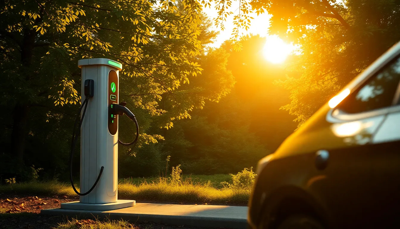 2025년 친환경 전기차