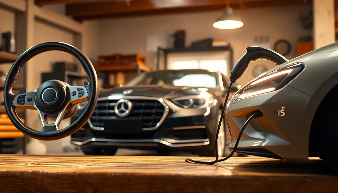 2025년 자동차 시장 트렌드